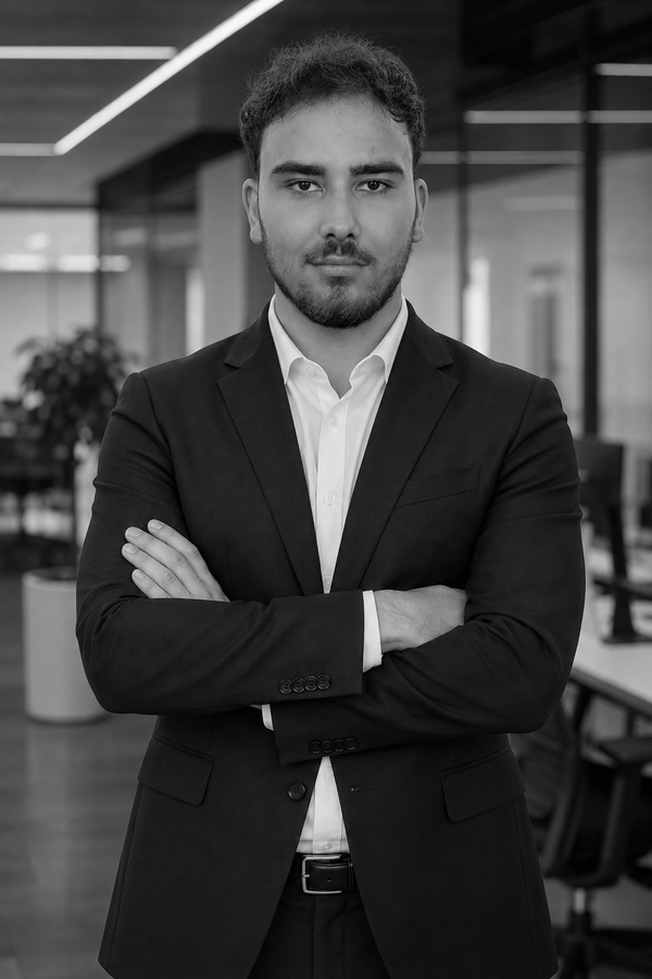 Rohan Yağız SOLMAZ